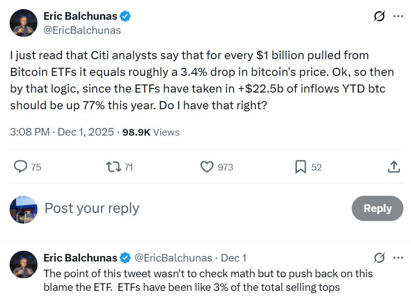 Bitcoin traders hit peak unrealized pain as ETFs start to turn positive image 1