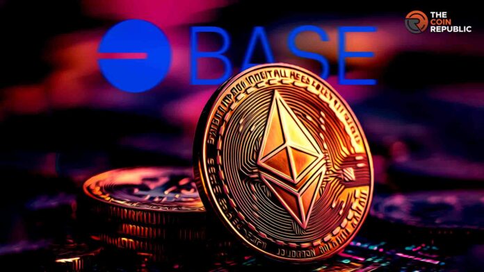 Base сохраняет сильное лидерство среди Ethereum второго уровня