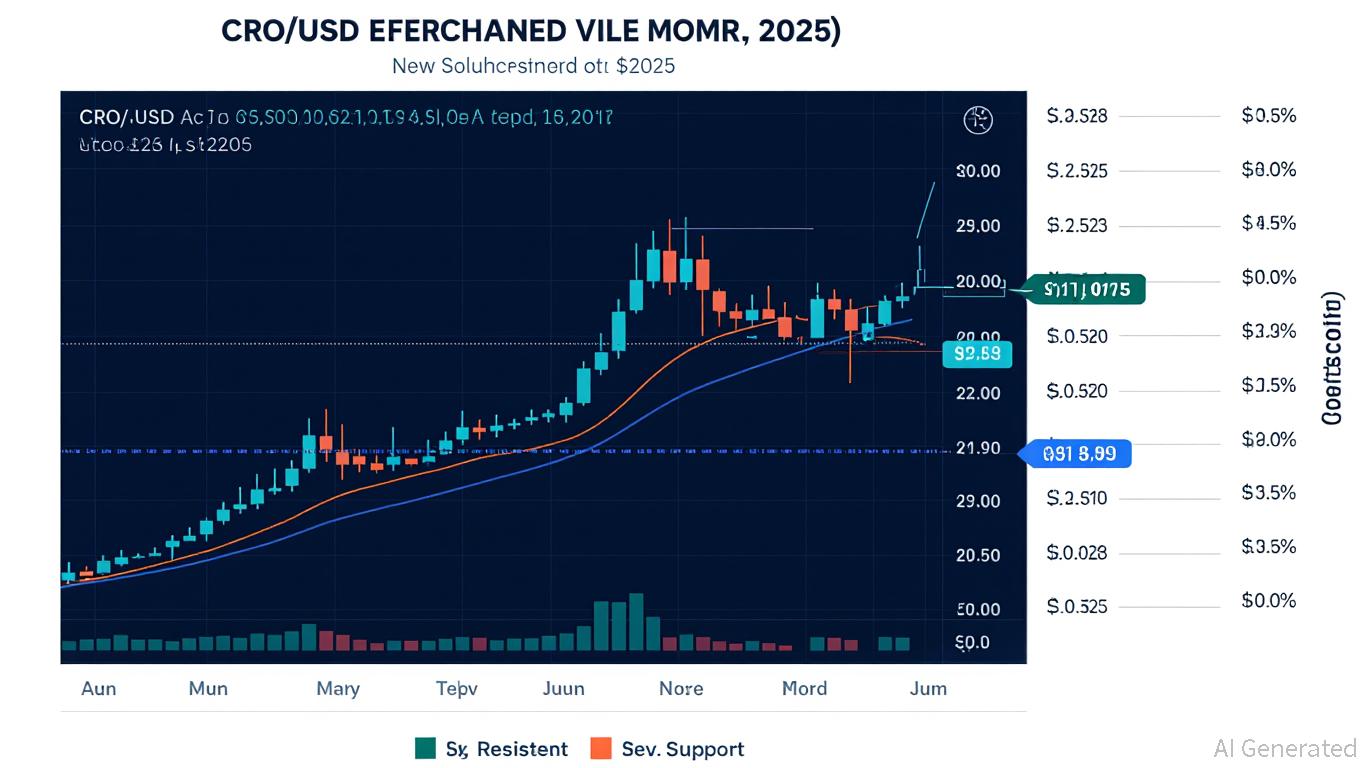 CRO's Explosive Growth: Can the Trump-Backed Cronos Ecosystem Sustain Momentum?