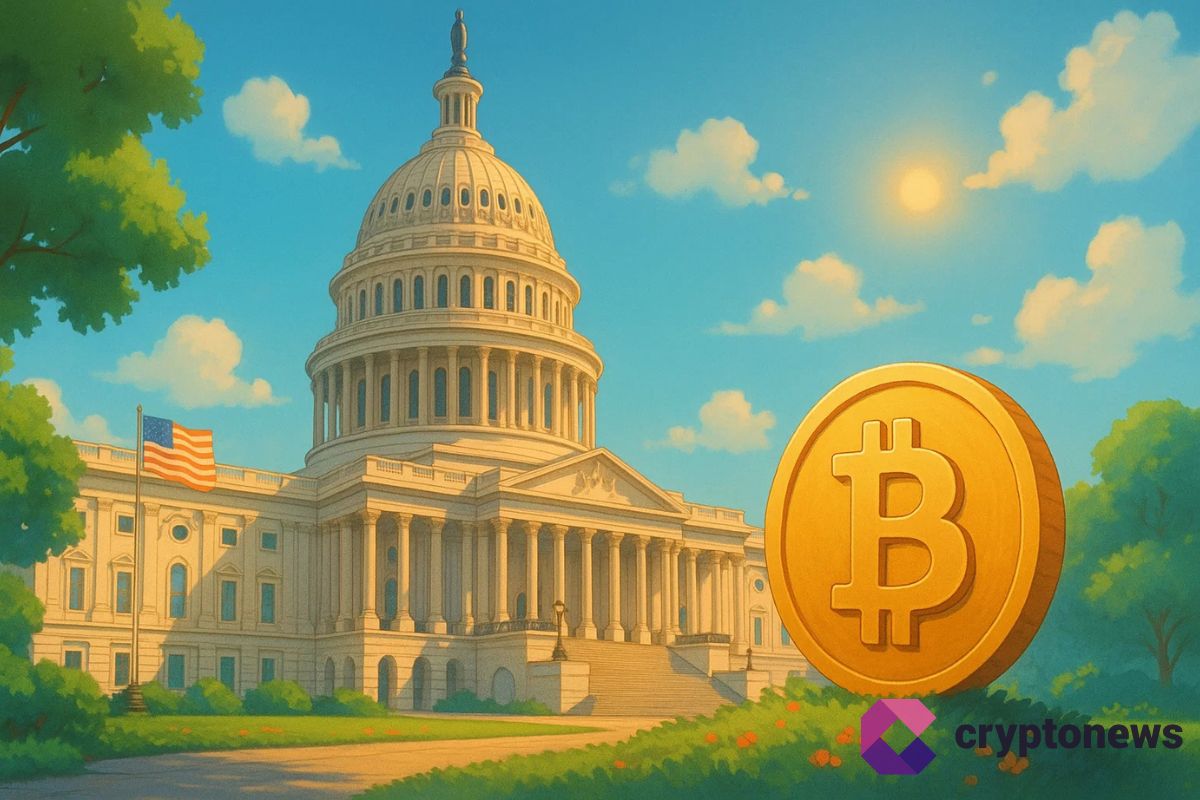 USA : payer ses taxes fédérales en Bitcoin ? Le « Bitcoin for America Act » arrive au Congrès