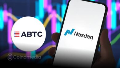 Trump-Backed American Bitcoin ($ABTC) Debuts on Nasdaq