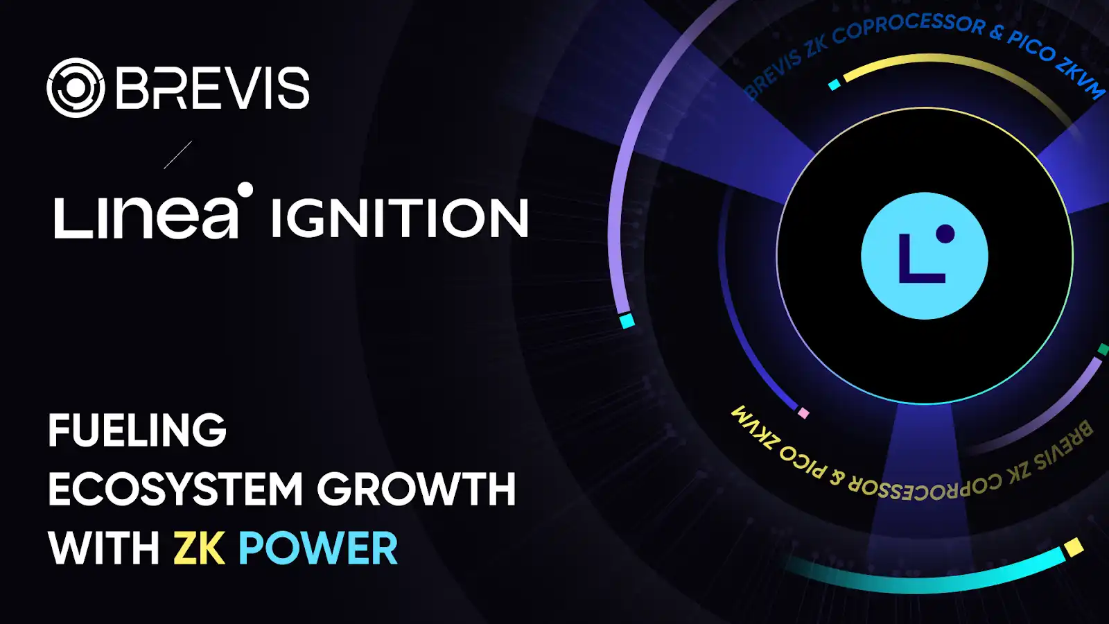 Linea has entered into a strategic partnership with Brevis to launch the Linea Ignition long-term incentive program. image 0