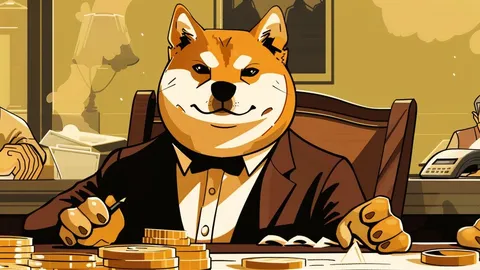 Bonk Price Surges 25%, But This AI Crypto’s $6.4M Haul Steals the Spotlight