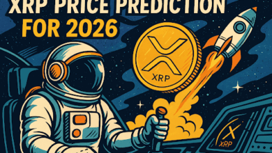 XRP Price Prediction for 2026 Is Upgraded Due to Record ETF Inflows, but Truly Exponential Returns Will Come Instead From DeepSnitch AI