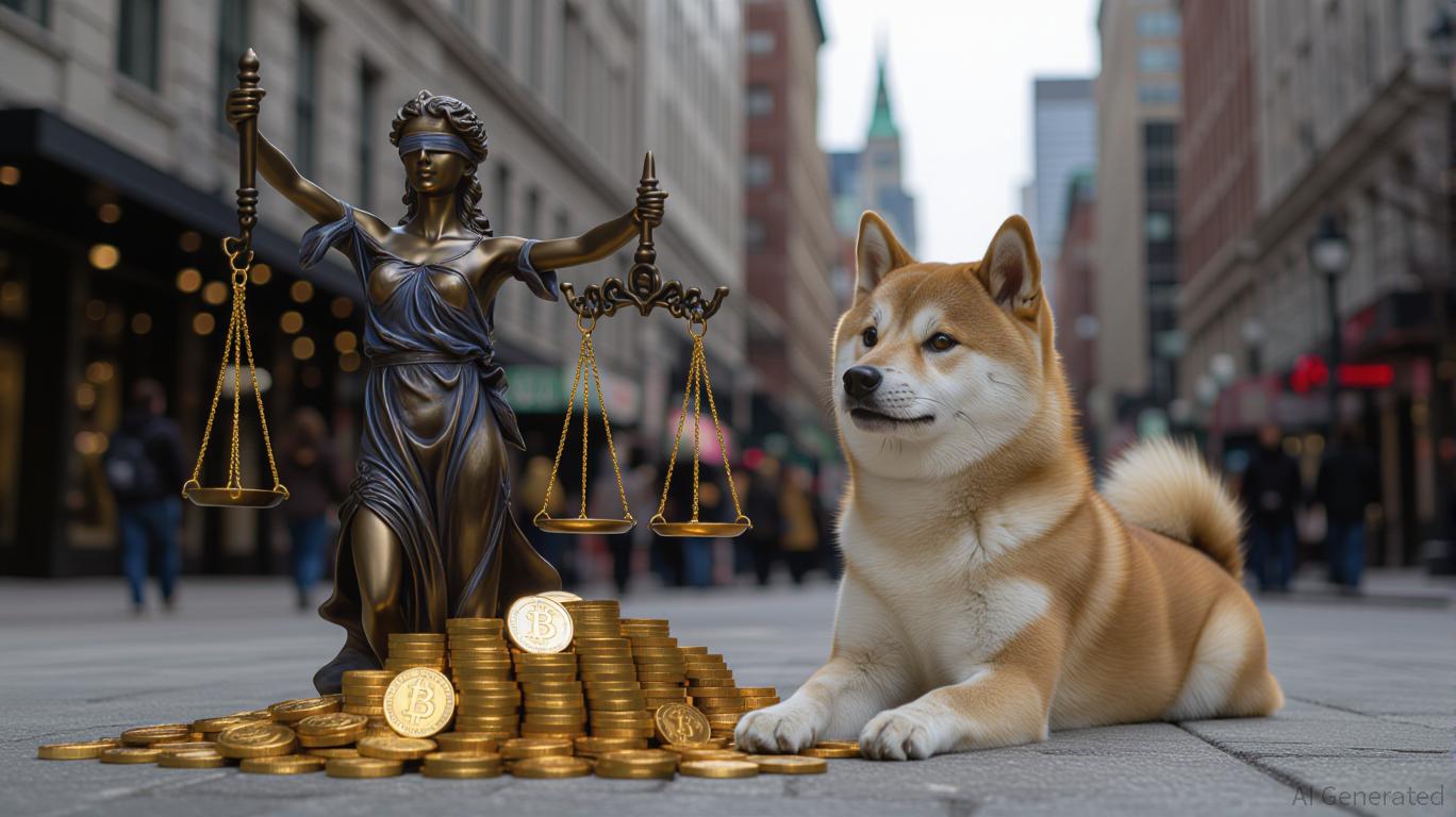 Shiba Inu and the Legal Divide: How Quebec's Civil Law Framework Reshapes Crypto Transparency and Investor Trust