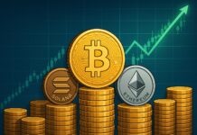 Diese 3 Kryptos sichern zukünftige Gewinne für Aktionäre