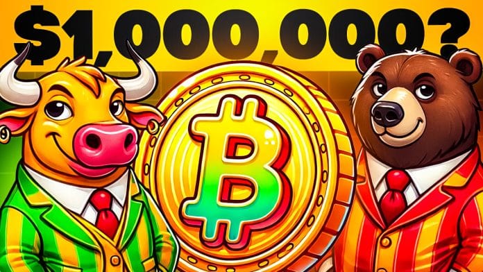 Bitcoin Kurs Prognose: Geht’s von $100k wirklich direkt auf die Million – oder droht ein Bärenmarkt dazwischen? image 1