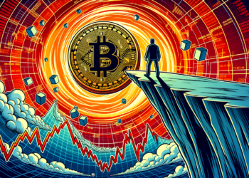 Bitcoin Teetering on the Edge: A Black Friday Prelude?