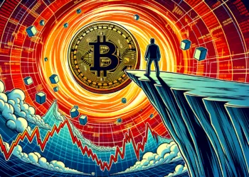 Bitcoin chekkada tebranyaptimi: Qora juma oldidan?