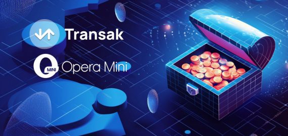 Transak 授權 Opera 的 MiniPay 將穩定幣的可訪問性擴展到 50 多個國家