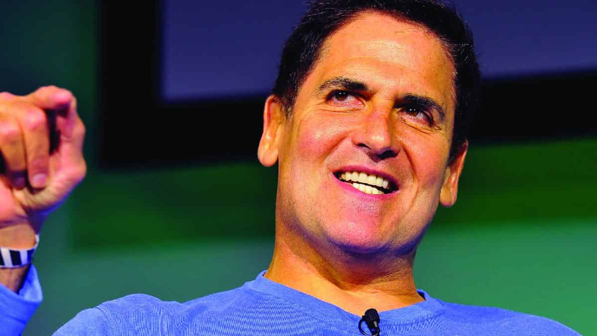 Mark Cuban wettert gegen Memecoins wie Official Trump: