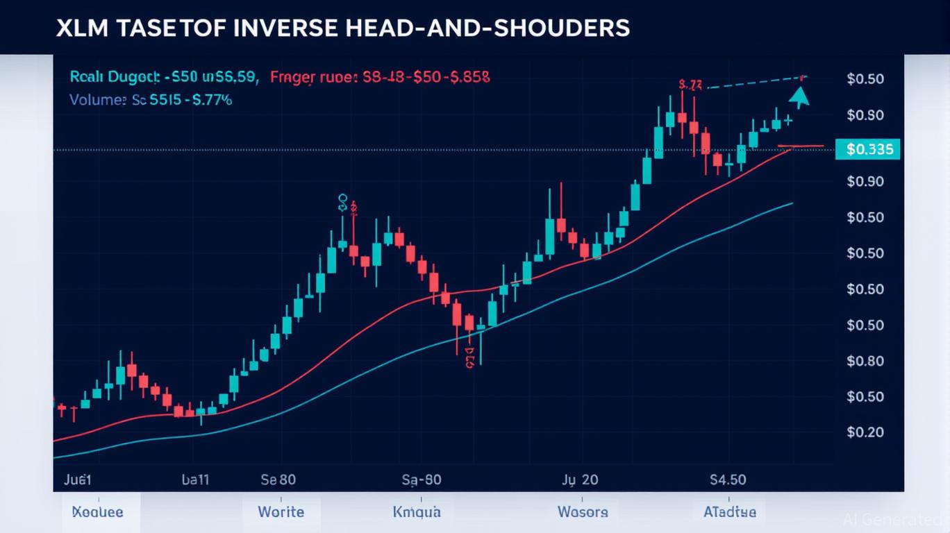 XLM's Path to $1: Is This the Final Dip Before a Major Breakout?