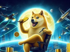 Giá DOGE chuẩn bị có động thái lớn, tiếp theo là gì?