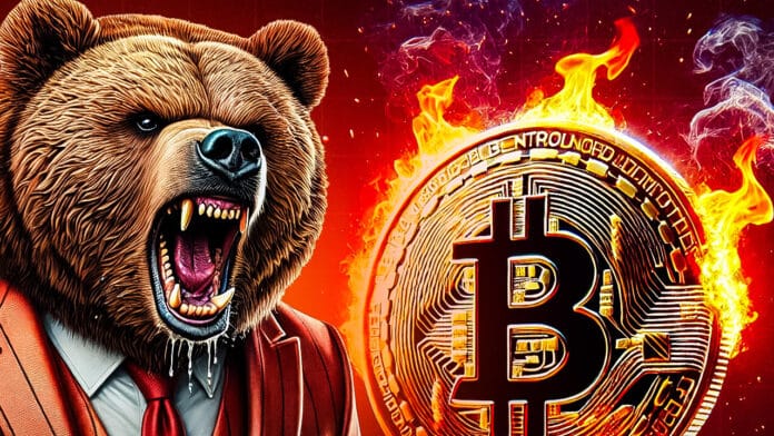 Bitcoin Kurs Prognose: Brutal abgelehnt! Top-Analyst sieht Bärenmarkt für BTC – aber bei Altcoins den „größten Bullrun ever“ image 0