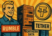 Rumble wagt den riskanten Sprung und übernimmt Northern Data – Welche Rolle spielt Tether dabei?