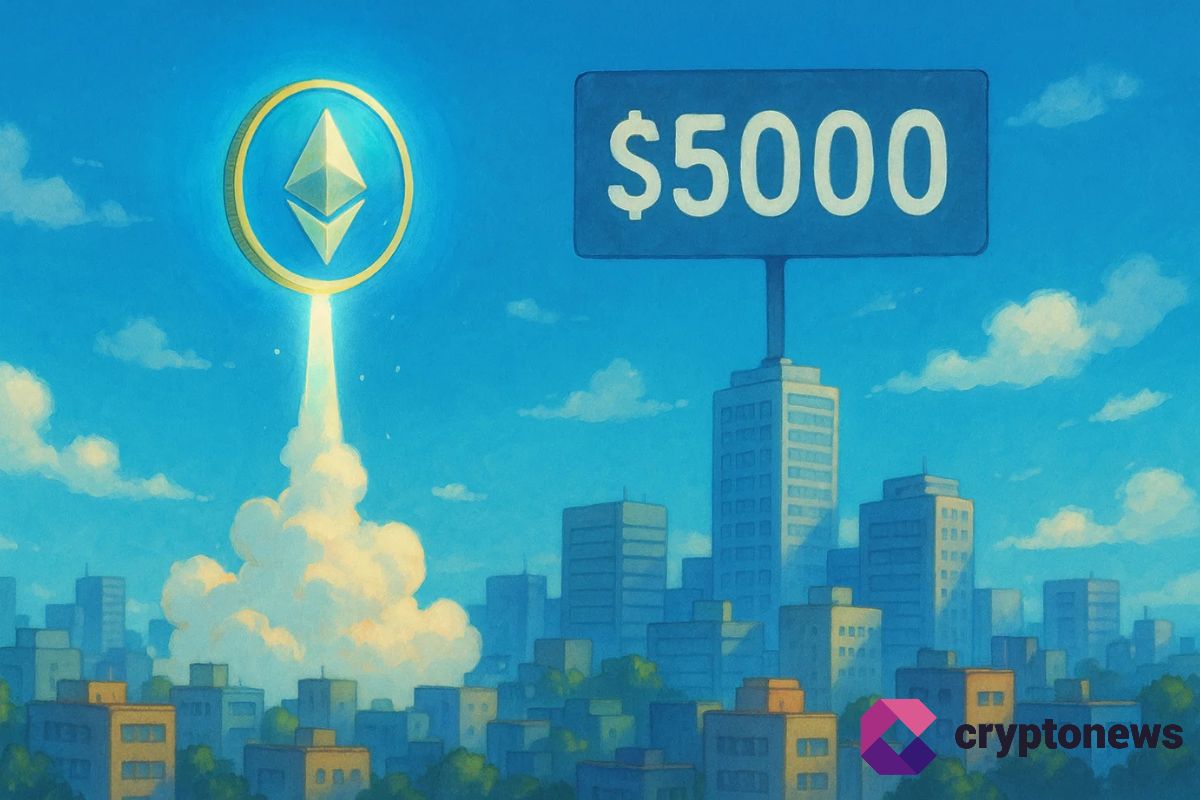 Ethereum vers les 5 000 $ : les flux explosent, les acheteurs reprennent l’avantage
