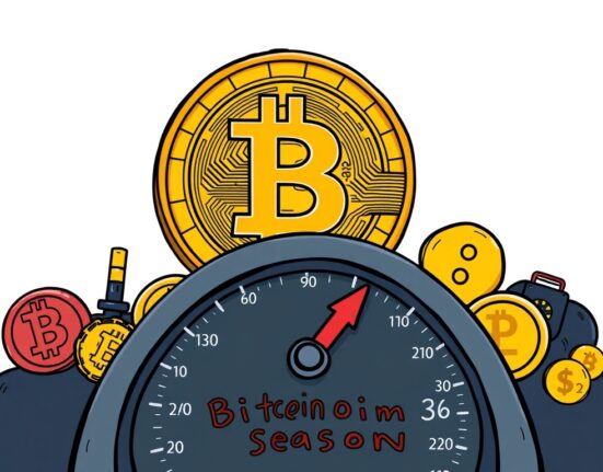 Altcoin Season Index: Decoding Crucial Crypto Market Trends