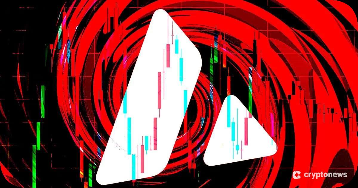 AVAXが8％超の急騰｜RWA市場の拡大とETF進展が後押し