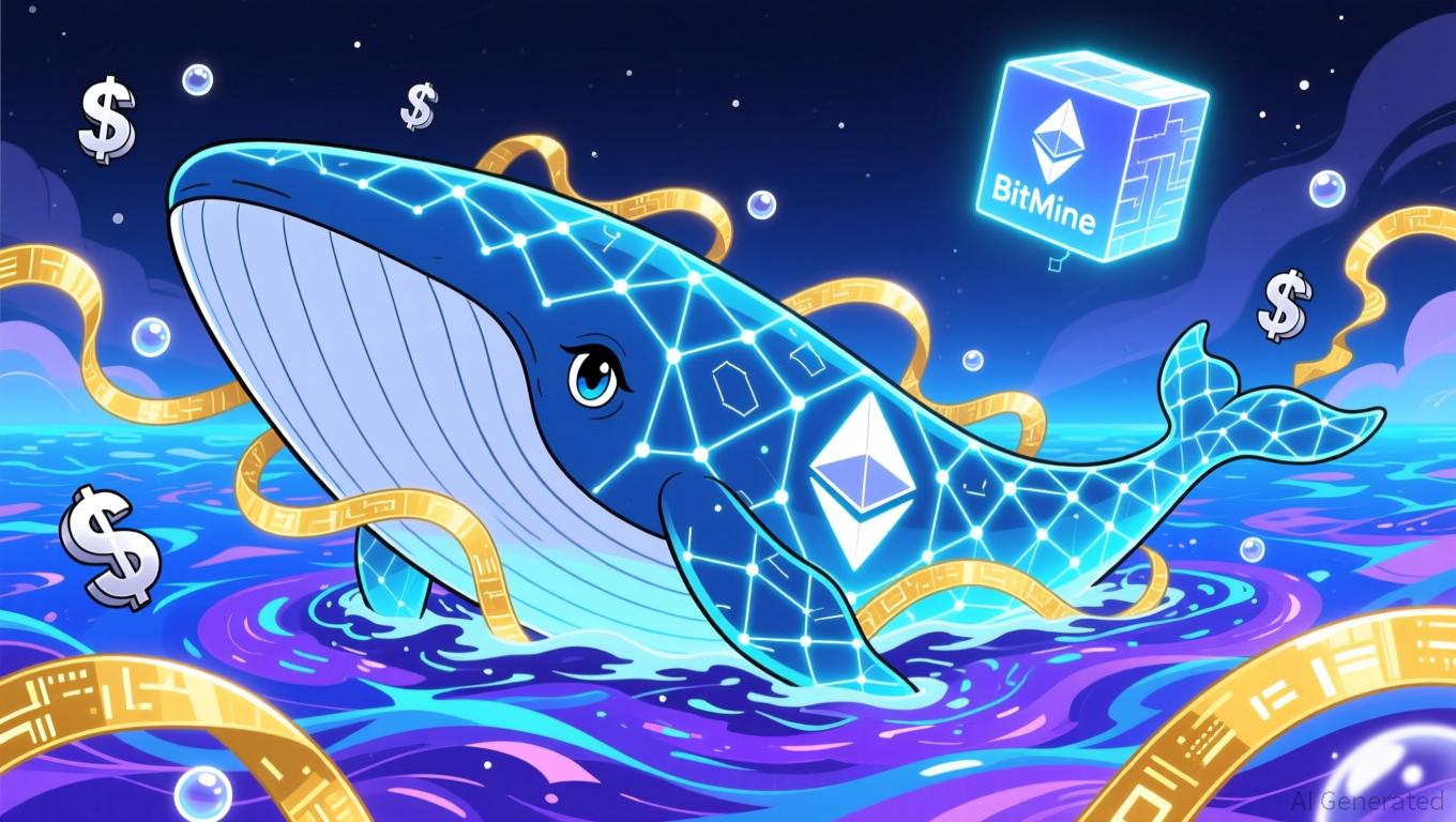 Ethereum News Update: Dormant Ethereum Whale Reactivates: Strategic Holdings and Network Enhancements Drive $1.19B Rally