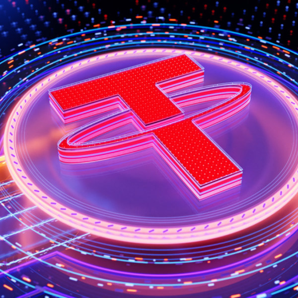 Aventura de conformidade da Tether