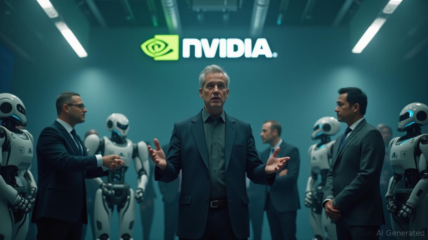 L'empire de l'IA de NVIDIA propulsé par Blackwell défie les vents contraires géopolitiques