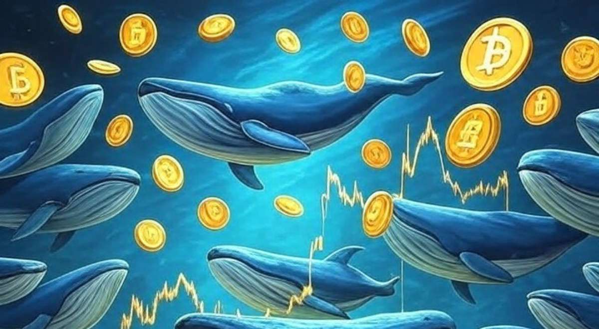 Con las ballenas de Bitcoin tomando ganancias, el precio de BTC podría experimentar una corrección