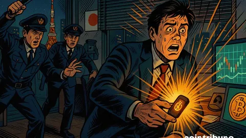 Japonia wprowadzi przepisy przeciwko wykorzystywaniu informacji poufnych w handlu kryptowalutami