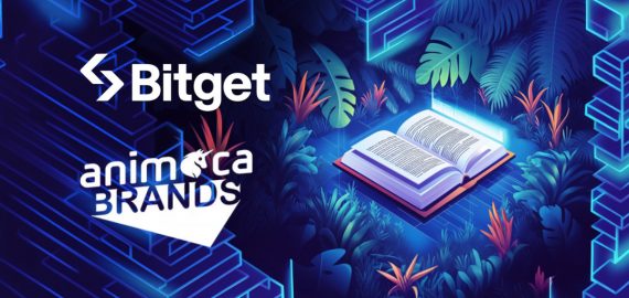 Bitget отмечена в отчёте Animoca Brands за новаторскую гибридную модель обмена, выходящую за рамки традиционной торговли криптовалютой