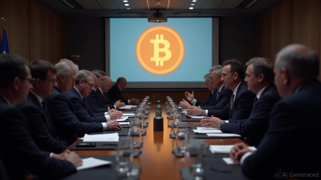 Bitcoin Updates: France Challenges ECB, Supports Bitcoin Amid EU Rules Restricting Stablecoin Growth