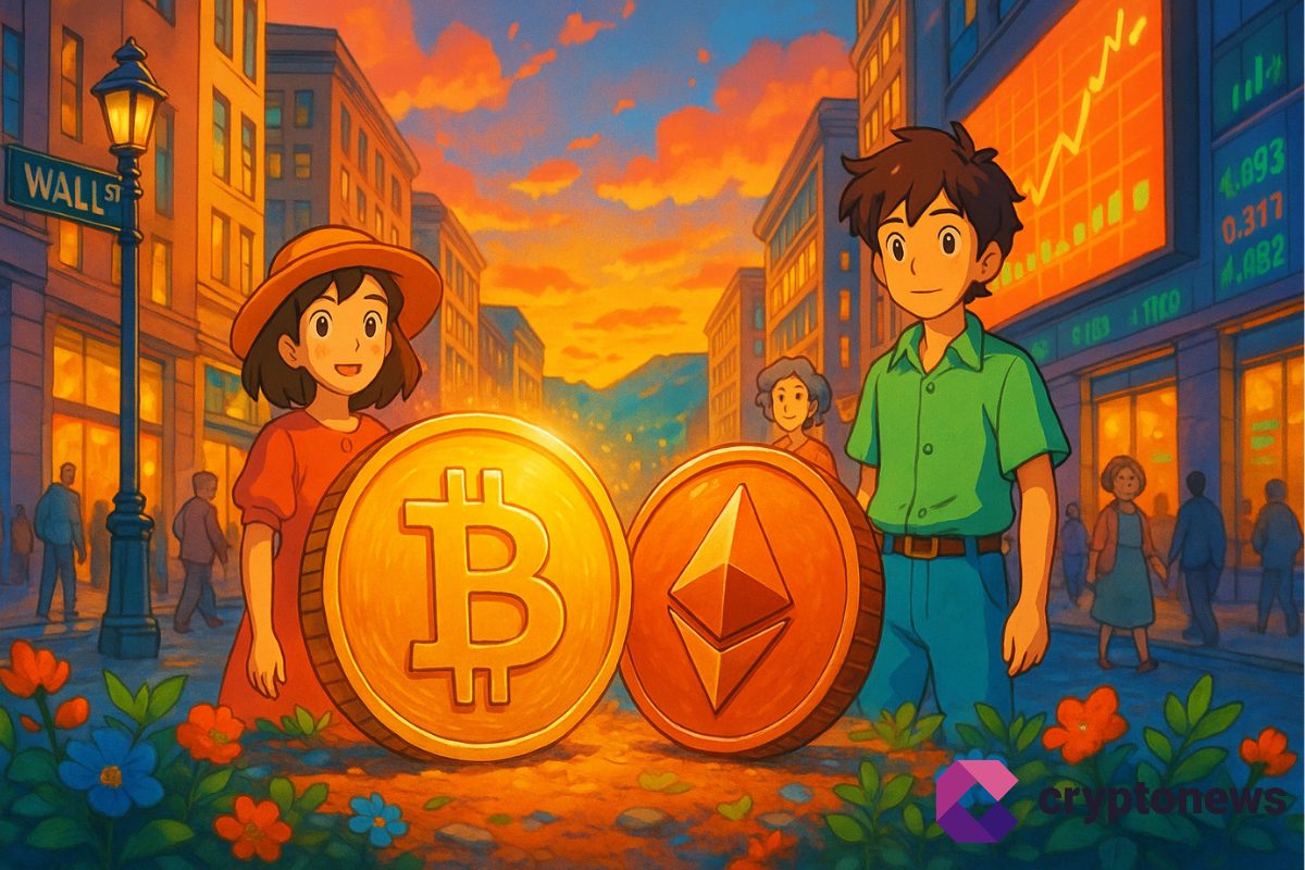 Bitcoin à 130 000 dollars et ethereum à 7 000 dollars ? Les niveaux à surveiller
