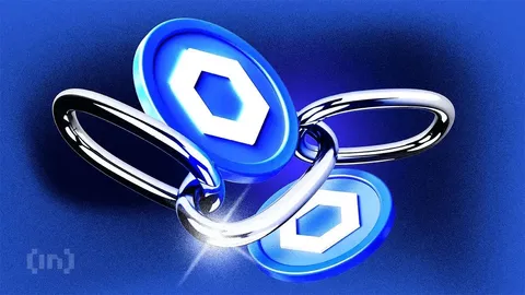 Baleias acumulam LINK: Dados on-chain confirmam forte pressão de compra