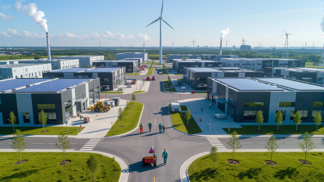 The Transformation of the Xerox Campus and Its Impact on Industrial Property in Upstate New York