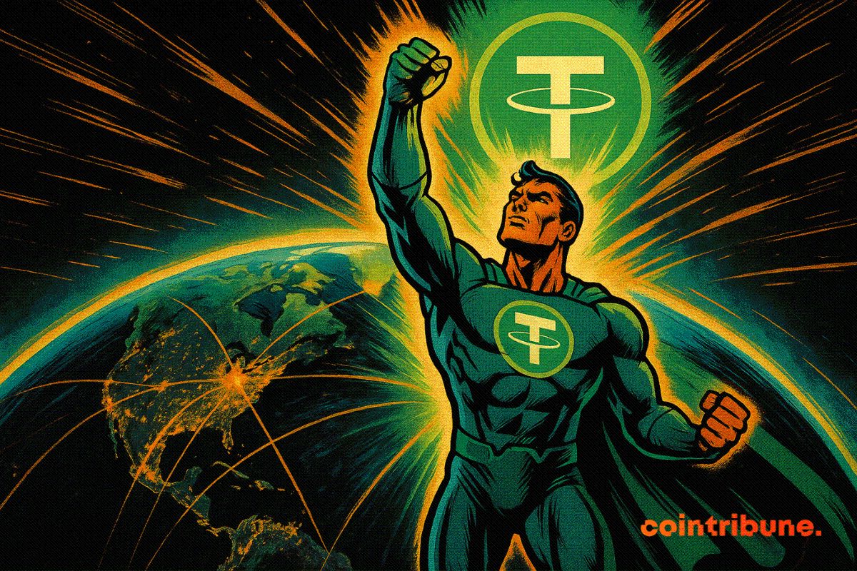 Tether Eyes Record $15B Profit in 2025 as USDT Adoption Surges Globally