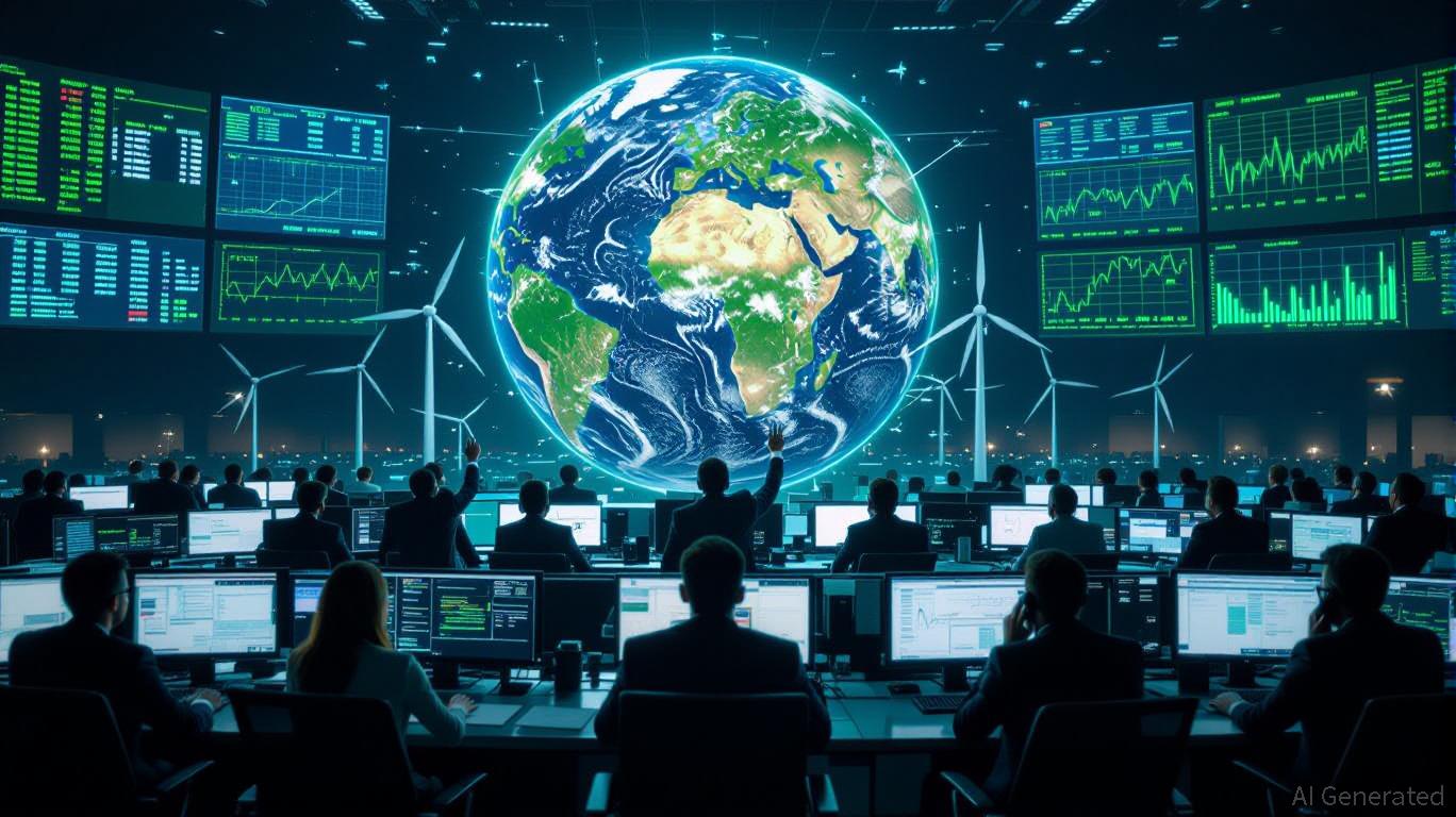 How CFTC-regulated platforms such as CleanTrade are transforming clean energy into a new category of tradable assets