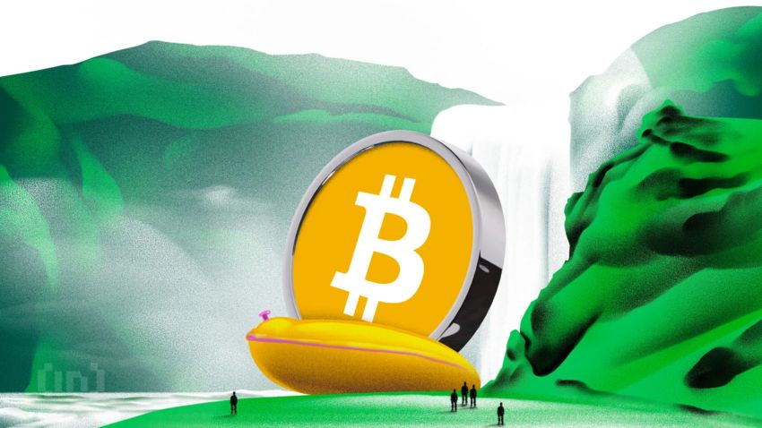 Actualités Bitcoin : va-t-on vers une chute de 8 % ?