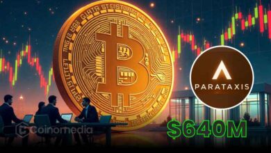 Parataxis Holdings to Buy $640M in Bitcoin