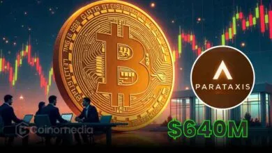 Parataxis Holdings to Buy $640M in Bitcoin