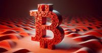 Bitcoin cae por debajo de los $77K mientras EEUU confirma aranceles del 104% a China