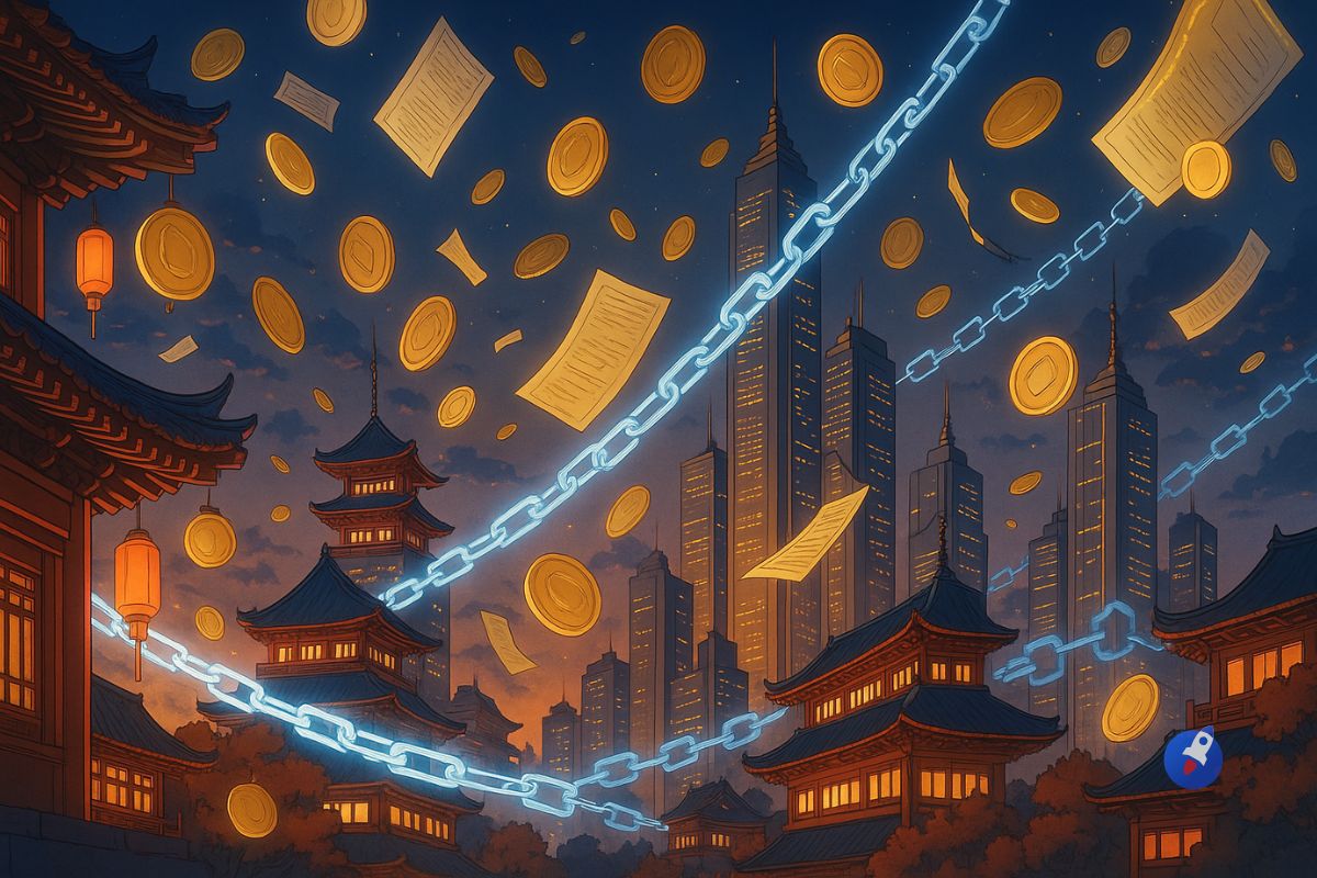 2 000 milliards en jeu : la Chine dit non aux RWA à Hong Kong