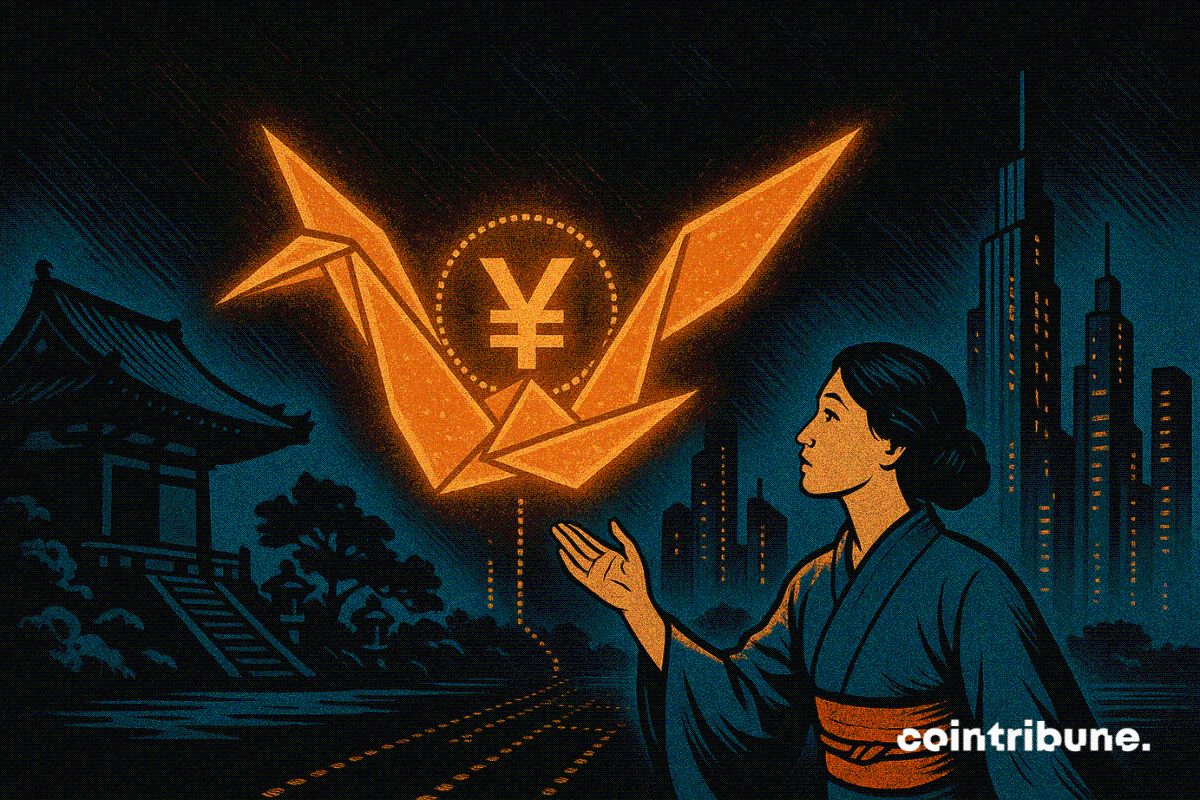 Le Japon ouvre une nouvelle ère financière avec le lancement du stablecoin JPYC, adossé au yen