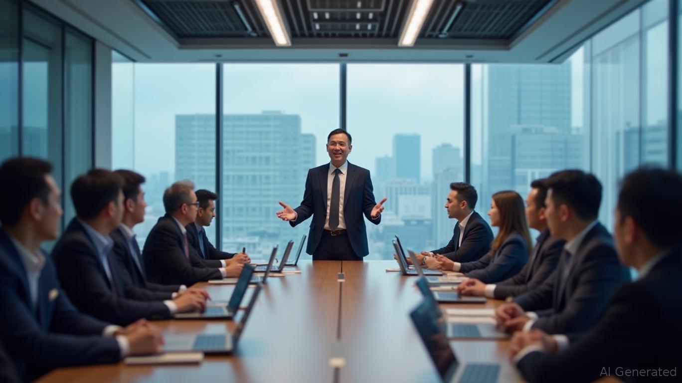 Korea's RWA Summit: Creating Connections Between Traditional Finance and Decentralized Finance