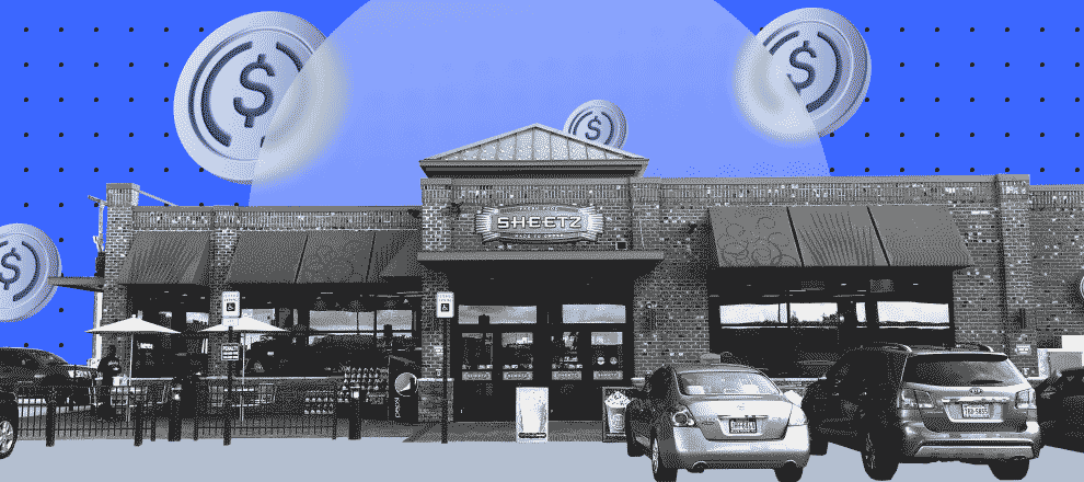 В США сеть магазинов Sheetz начала принимать платежи в криптовалютах image 0