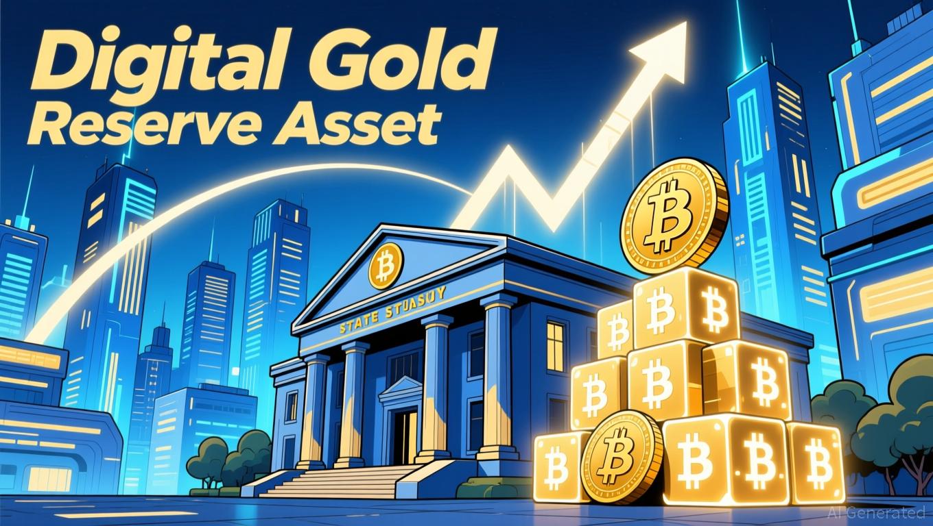 Bitcoin Updates Today: Bitcoin Reserve Surge: Could Market Fluctuations Hinder Institutional Embrace?