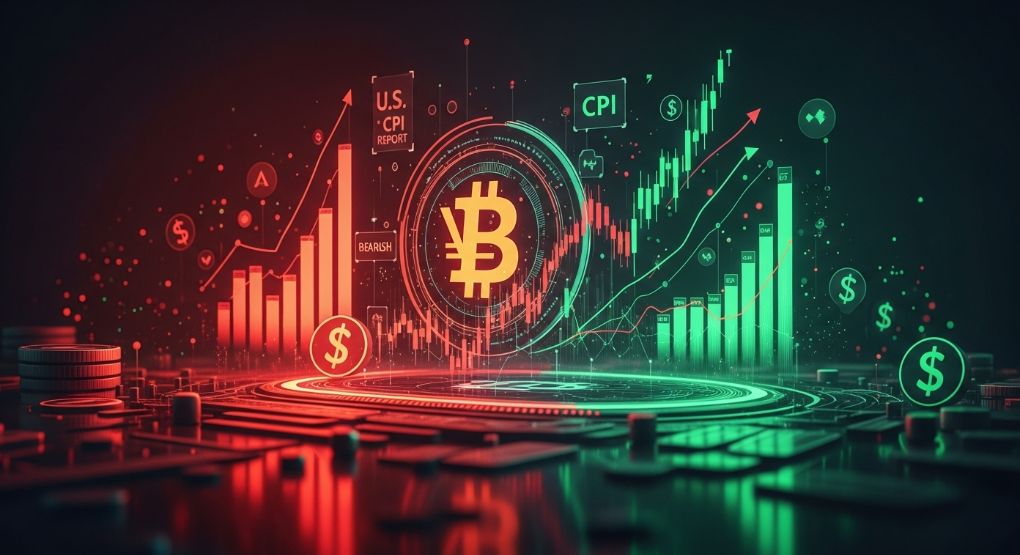 CPI США приближается! Bitcoin сталкивается с ключевым испытанием image 5