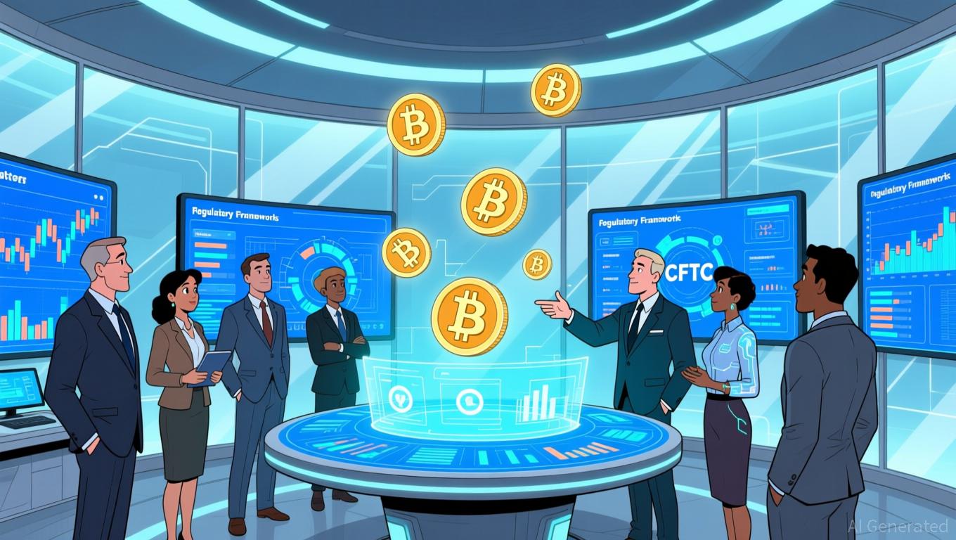 CFTC's Newly Formed Council Addresses the Challenge of Balancing Crypto Innovation and Regulatory Oversight