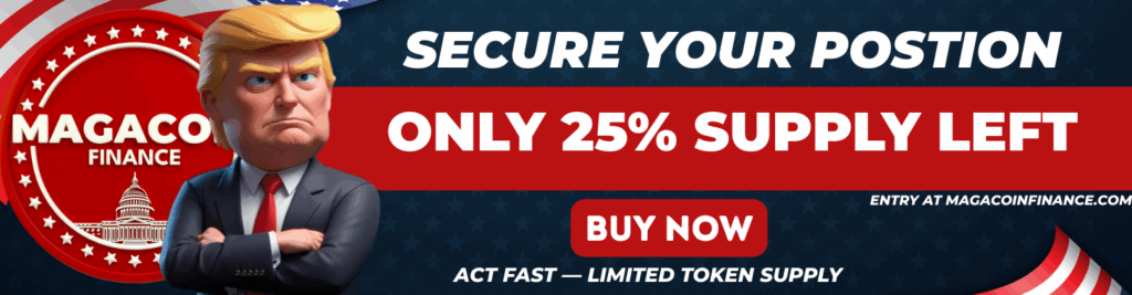 Nahaharap sa Pagkaantala ang Crypto ETFs Dahil sa Pagsasara ng Pamahalaan ng U.S., Habang MAGACOIN FINANCE ang Nasa Sentro ng Atensyon image 2