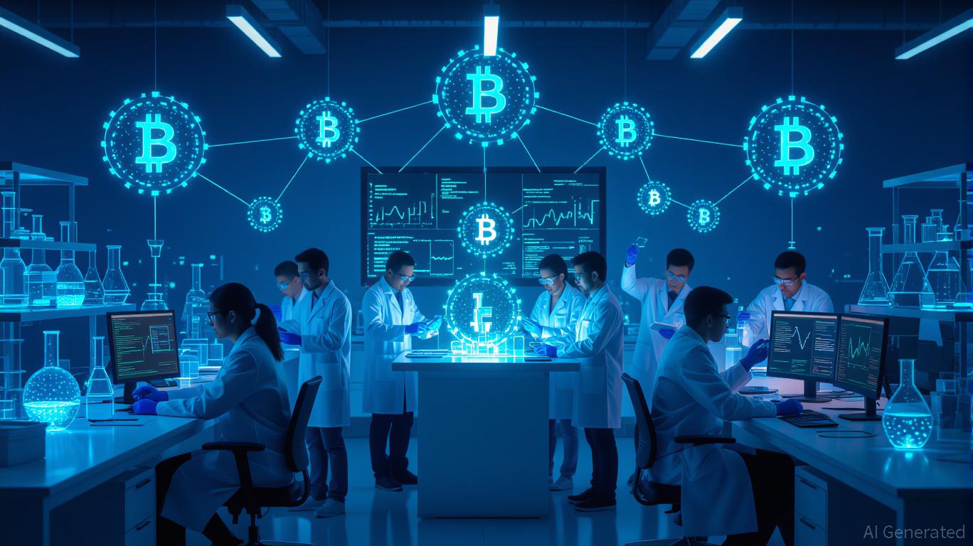 Litecoin’s Institutional Credibility: Why MEI Pharma’s $110M Treasury Move Makes LTC a Strategic Buy