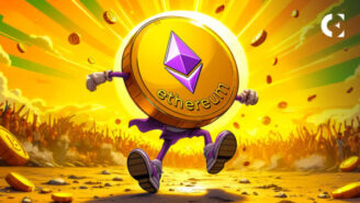 Ethereum erreicht Rekordhöhen mit 50 Millionen Transaktionen in einem einzigen Monat