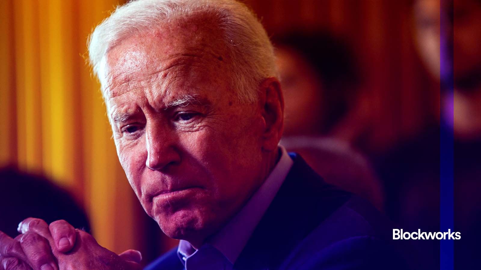 Empire Newsletter: Why bitcoin fell after Biden’s exit