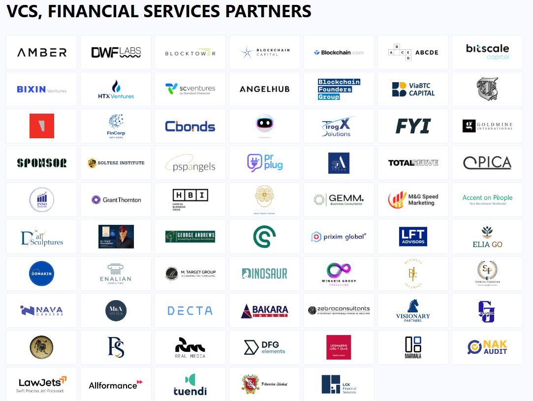 5000+精英齐聚塞浦路斯 | Wiki Finance EXPO 2025 重磅来袭 image 6